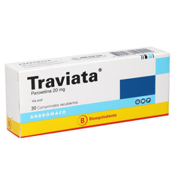 Traviata 20 Mg 30 Comp Andromaco