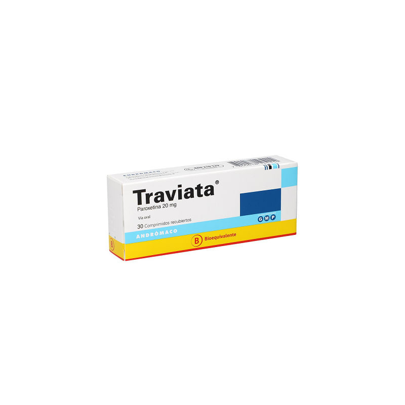 Traviata 20 Mg 30 Comp Andromaco