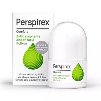 Perspirex Comfort Desodorante Roll On 20 Ml