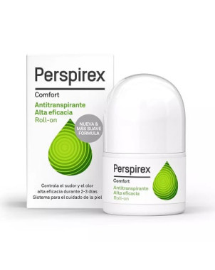 Perspirex Comfort Desodorante Roll On 20 Ml