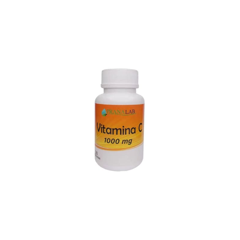 Vitamina C 1000 mg 30 Capsulas PranaLab