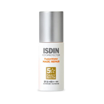 Isdin Fotoprotector Fusion Water Magic Repair Oil Control 50 ML