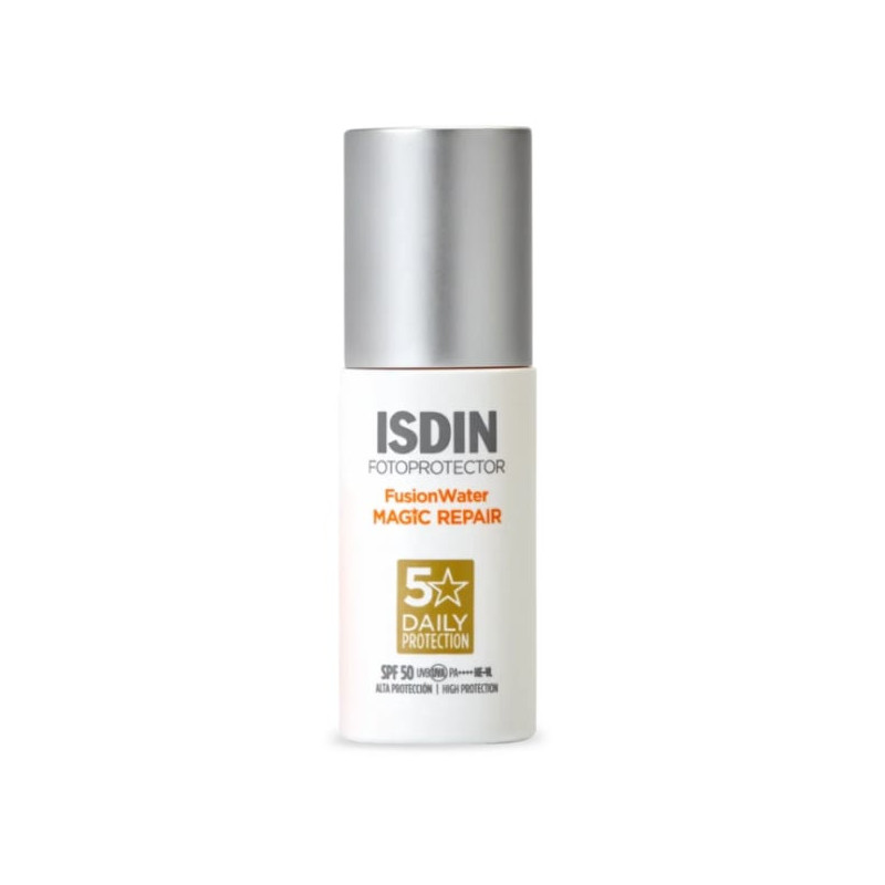 Isdin Fotoprotector Fusion Water Magic Repair Oil Control 50 ML