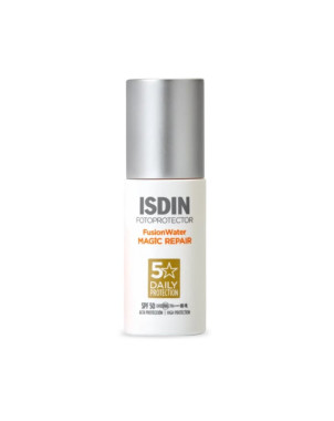 Isdin Fotoprotector Fusion Water Magic Repair Oil Control 50 ML