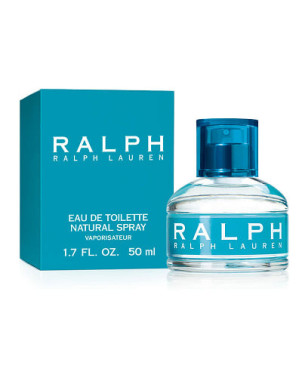 Ralph Lauren Mujer EDT 50 mL