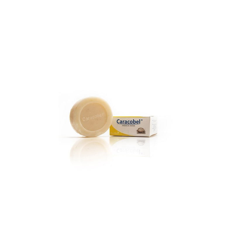 Jabon De Avena Caracobel