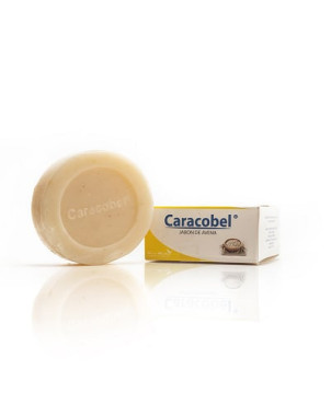 Jabon De Avena Caracobel