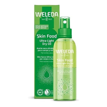Aceite Seco Ultraligero Skin Food 100 Ml Weleda