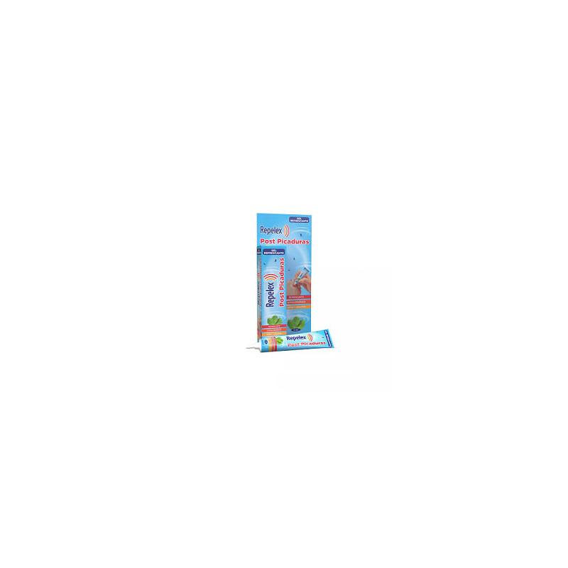Repelex Gel Post Picaduras 15 Ml