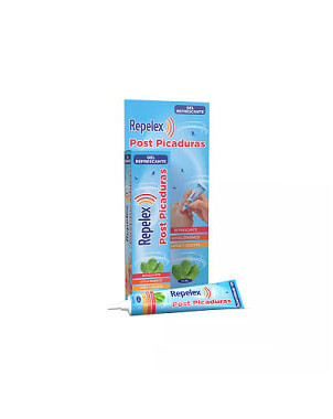 Repelex Gel Post Picaduras 15 Ml