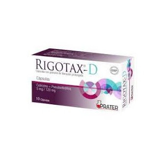 Rigotax D 30 Comp LP Prater