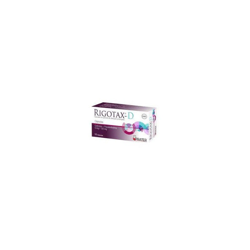 Rigotax D 30 Comp LP Prater