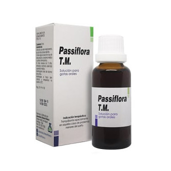 Passiflora Gotas 30 Ml Ximena Polanco   VENCE 08/2026   STOCK 1