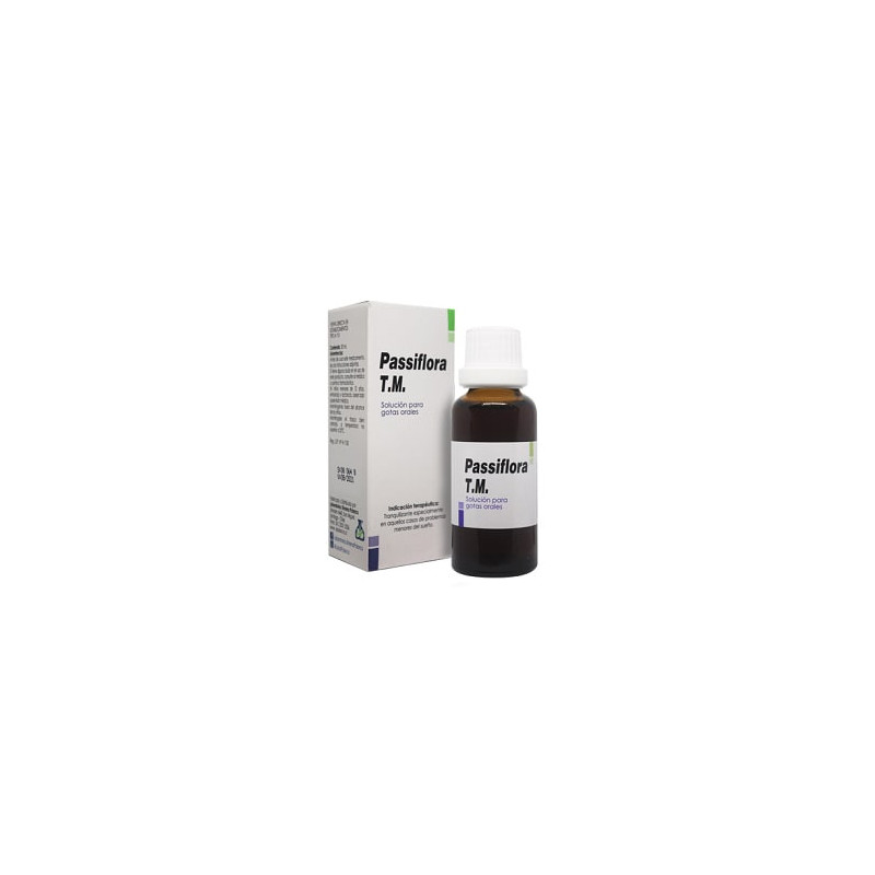 Passiflora Gotas 30 Ml Ximena Polanco   VENCE 08/2026   STOCK 1