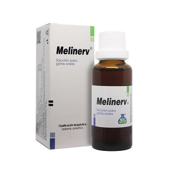 Melinerv Gotas 30 Ml