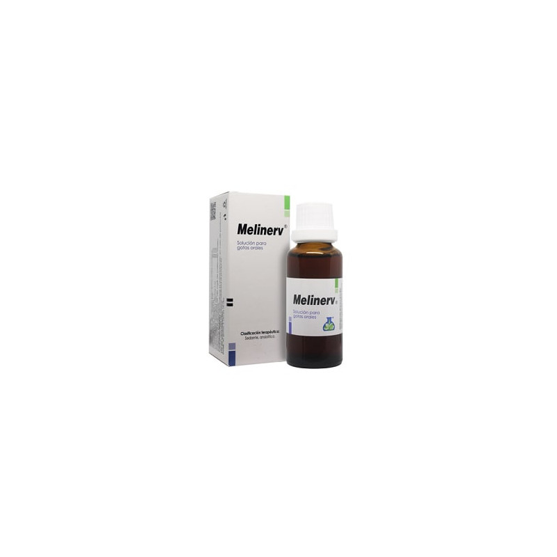 Melinerv Gotas 30 Ml