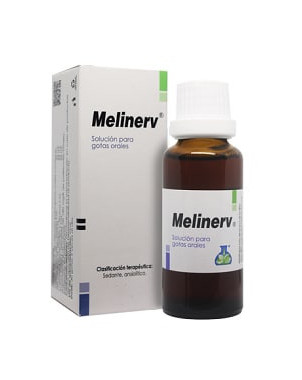 Melinerv Gotas 30 Ml