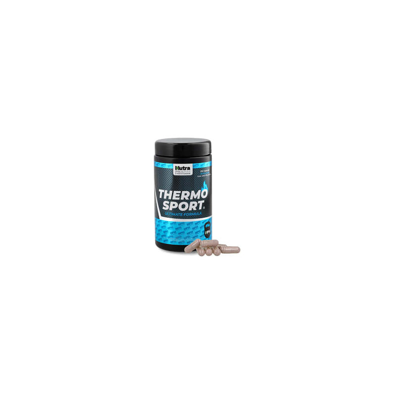 Thermo Sport Ult. Formula 120 cáps. Nutra Pharm