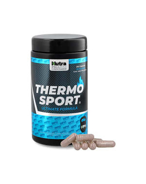 Thermo Sport Ult. Formula 120 cáps. Nutra Pharm