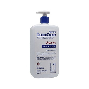 Dermo Cream Urea 10% 750 Ml
