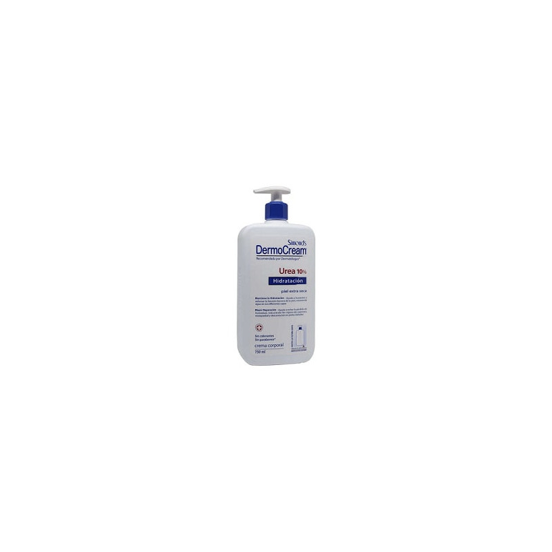 Dermo Cream Urea 10% 750 Ml