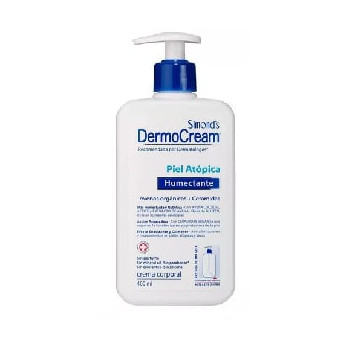 Dermo Cream  Avena 400 Ml