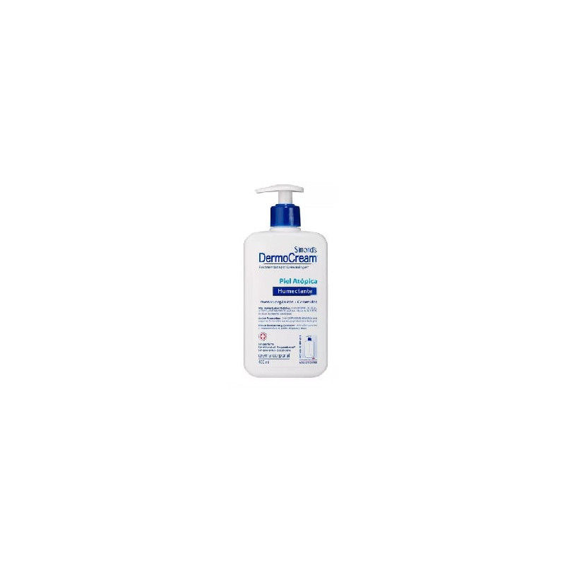 Dermo Cream  Avena 400 Ml