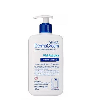 Dermo Cream  Avena 400 Ml