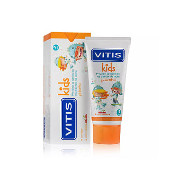 Vitis Pasta Dental Kids + 2 Años