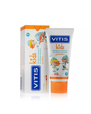 Vitis Pasta Dental Kids + 2 Años