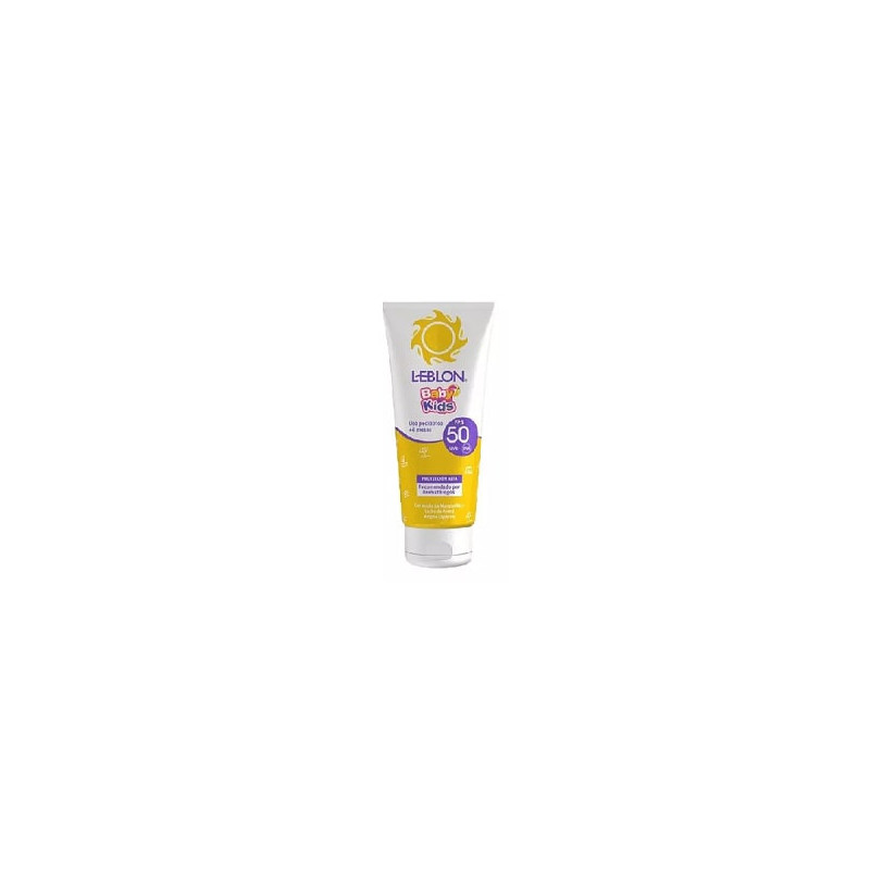 Leblon Protector Solar Baby Y Kids FPS 50+ 190 Gr
