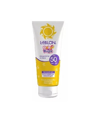 Leblon Protector Solar Baby Y Kids FPS 50+ 190 Gr