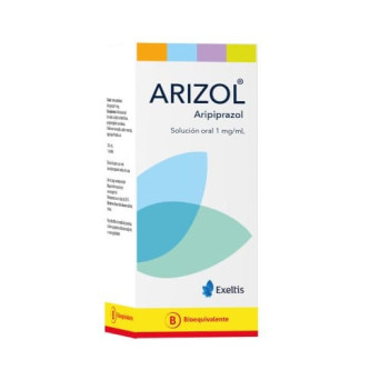 Arizol Solucion Oral 1mg/Ml 150 Ml