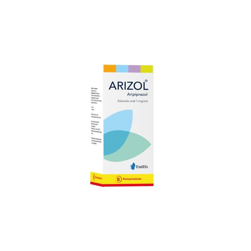 Arizol Solucion Oral 1mg/Ml 150 Ml