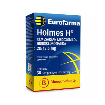 Holmes H  20/12.5 30 Comp Recubiertos