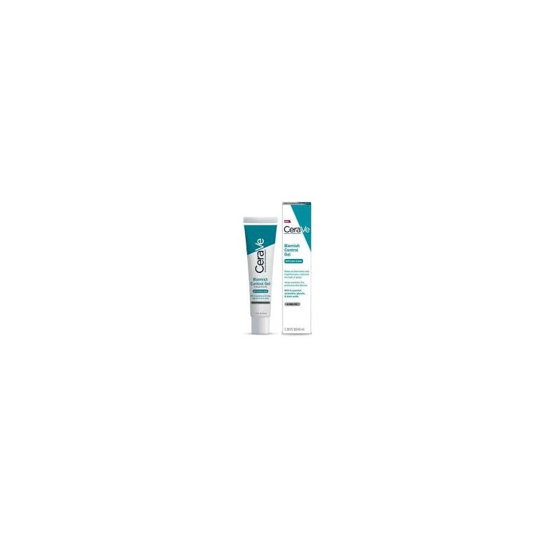 Cerave Gel Control Imperfecciones 40 Ml