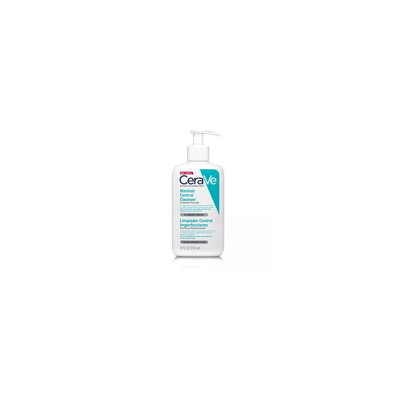 Cerave Limpiador Control Imperfecciones 236 Ml