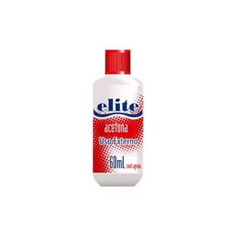 Acetona 60 cc Elite