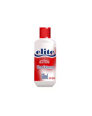 Acetona 60 cc Elite