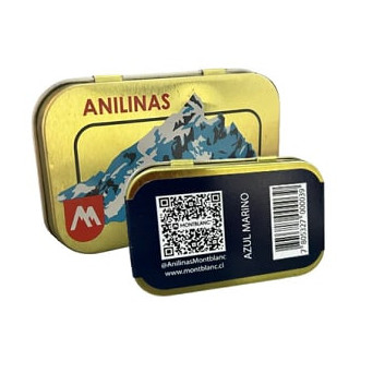 Anilina 3 Azul Marino