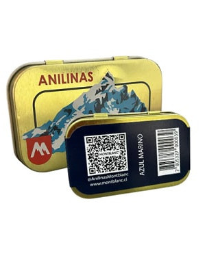 Anilina 3 Azul Marino
