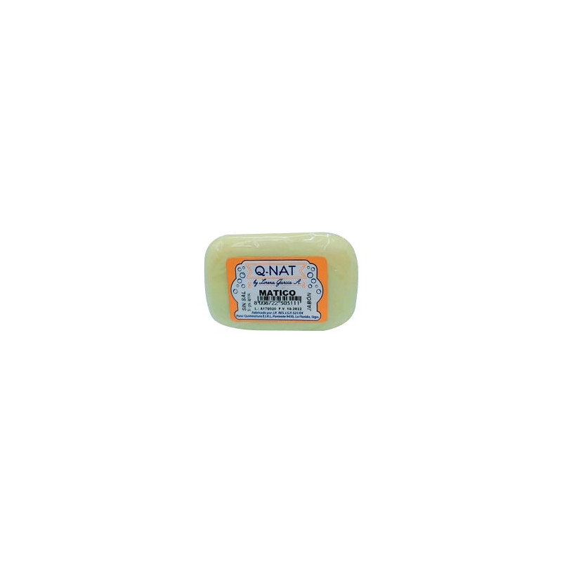 Jabon Matico Q-Nat