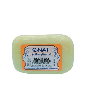 Jabon Matico Q-Nat