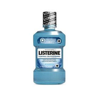 Listerine Enjuague Bucal Control Sarro 180 Ml
