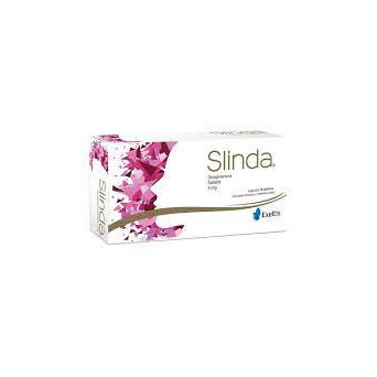 Slinda 4 mg x 28 comp