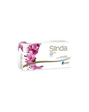 Slinda 4 mg x 28 comp