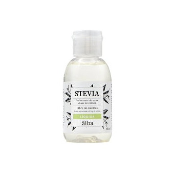 Stevia Liquida 65 Ml Del Alba