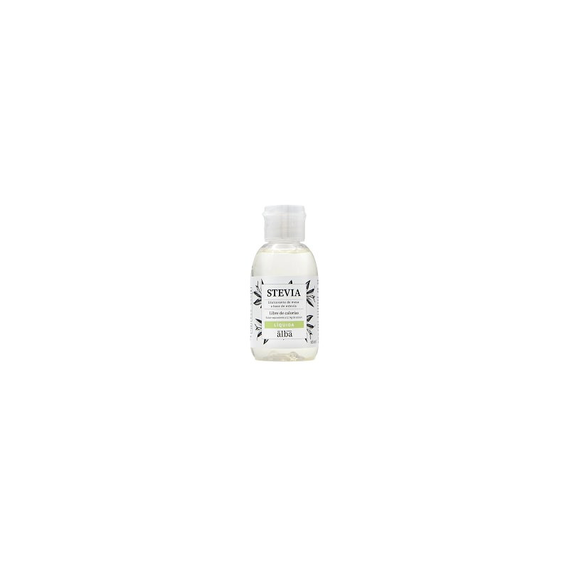 Stevia Liquida 65 Ml Del Alba