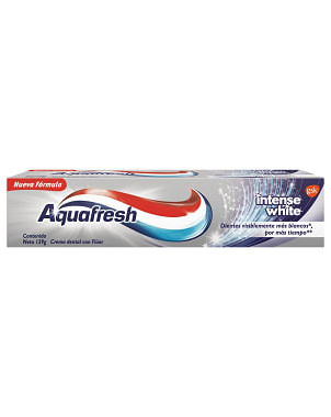 Aquafresh Intense White 129 Gr