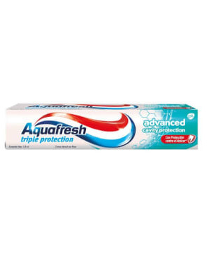 Aquafresh Advance Cavity Protection 158 gr